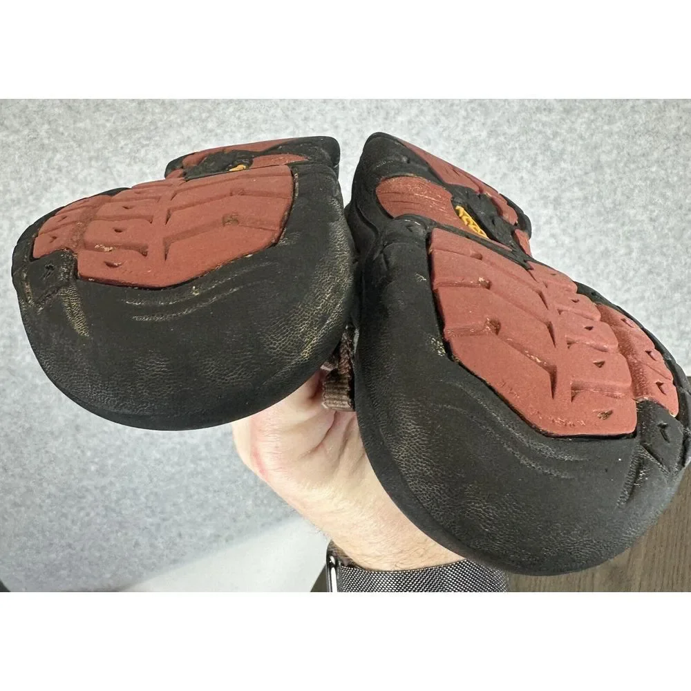 Keen Newport H2 1006570 Sandals‎ Big Kids Size 1 Brown Waterproof Outdoor Hiking